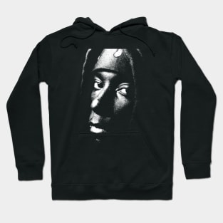 Retro Portrait Big L Hoodie